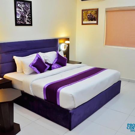 Proxima Centauri Hotel بورت هاركورت المظهر الخارجي الصورة