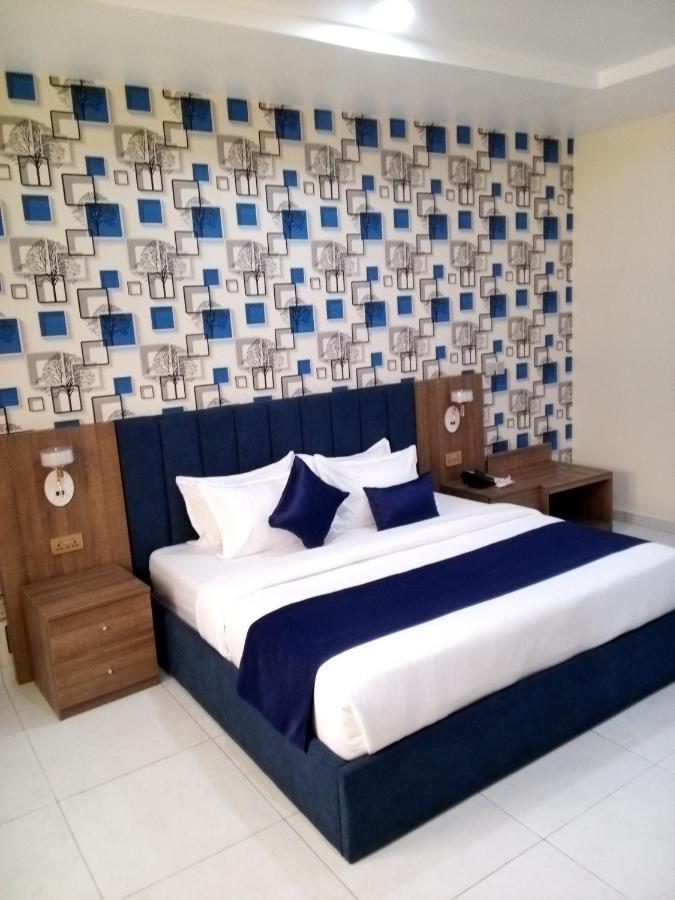 Proxima Centauri Hotel بورت هاركورت المظهر الخارجي الصورة