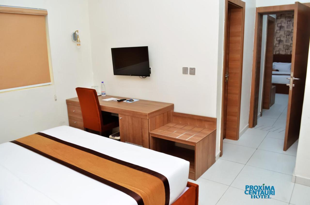 Proxima Centauri Hotel بورت هاركورت المظهر الخارجي الصورة