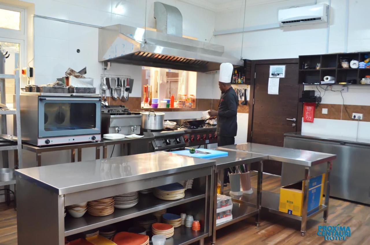 Proxima Centauri Hotel بورت هاركورت المظهر الخارجي الصورة