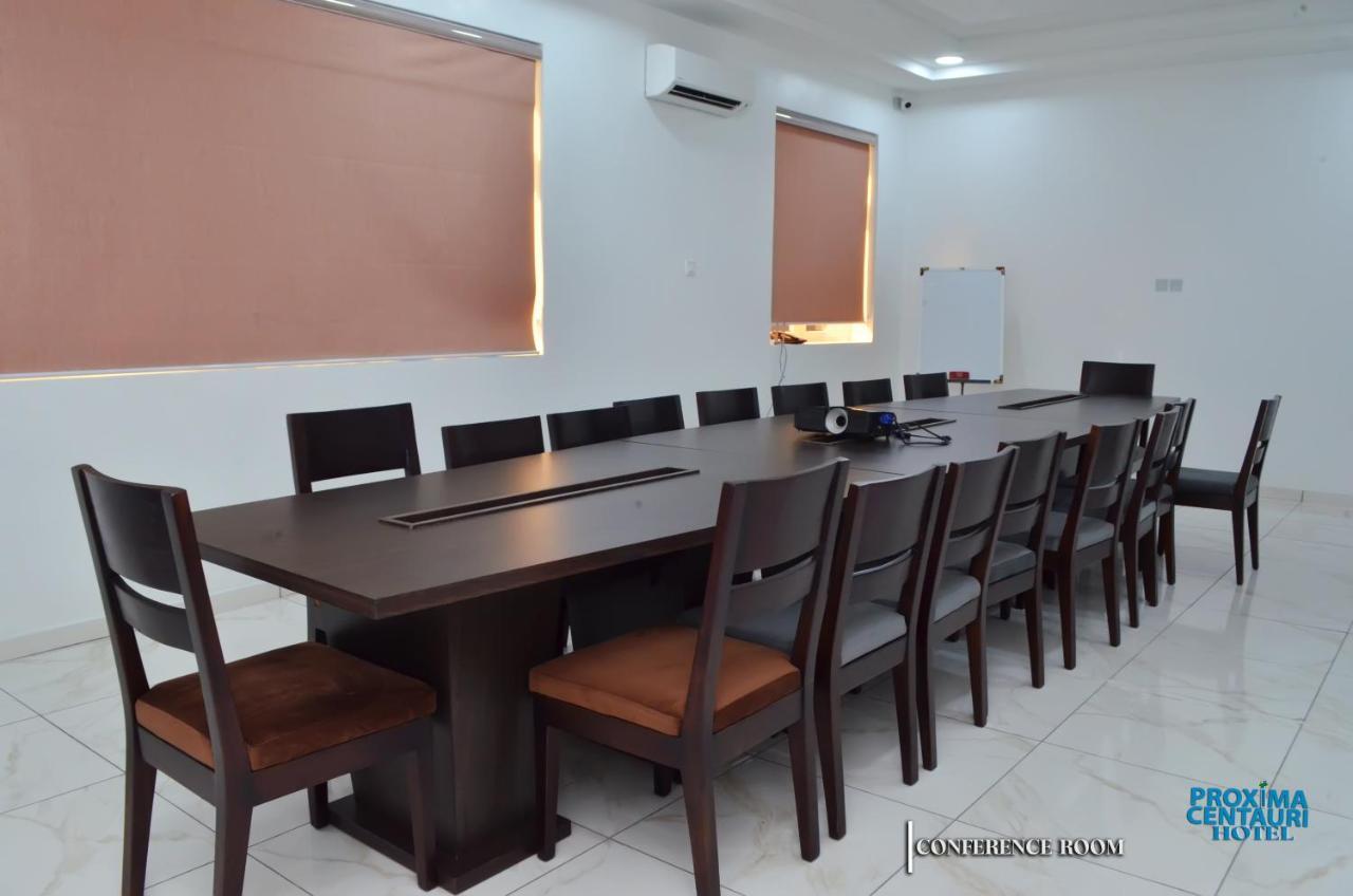 Proxima Centauri Hotel بورت هاركورت المظهر الخارجي الصورة