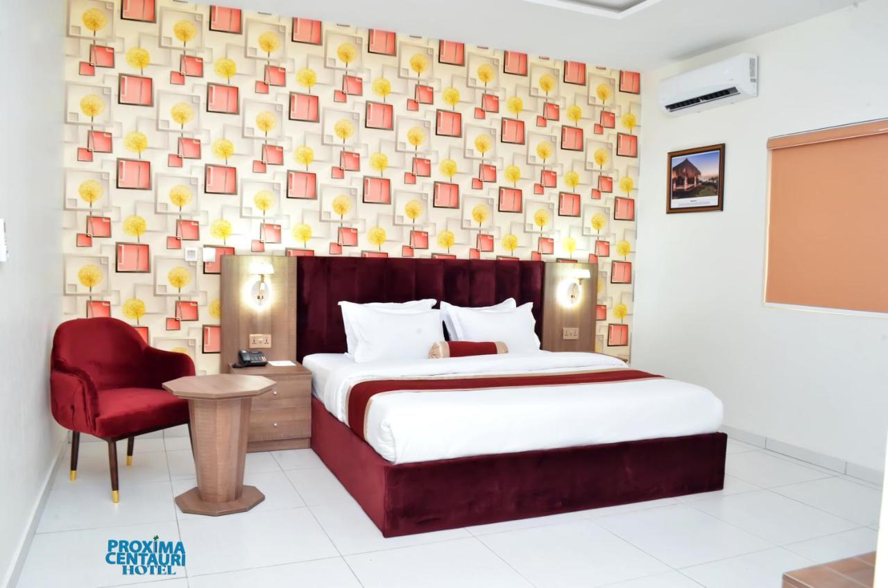 Proxima Centauri Hotel بورت هاركورت المظهر الخارجي الصورة