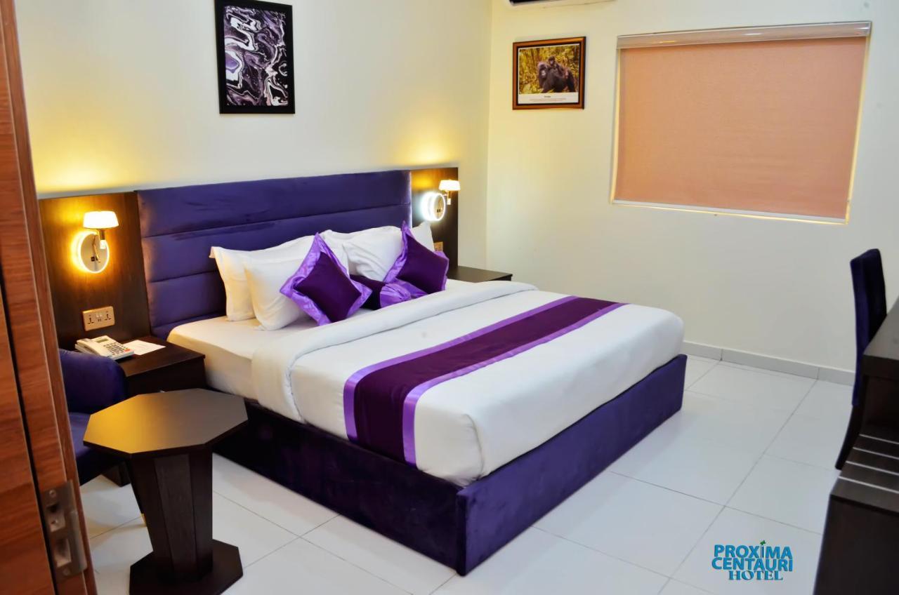 Proxima Centauri Hotel بورت هاركورت المظهر الخارجي الصورة