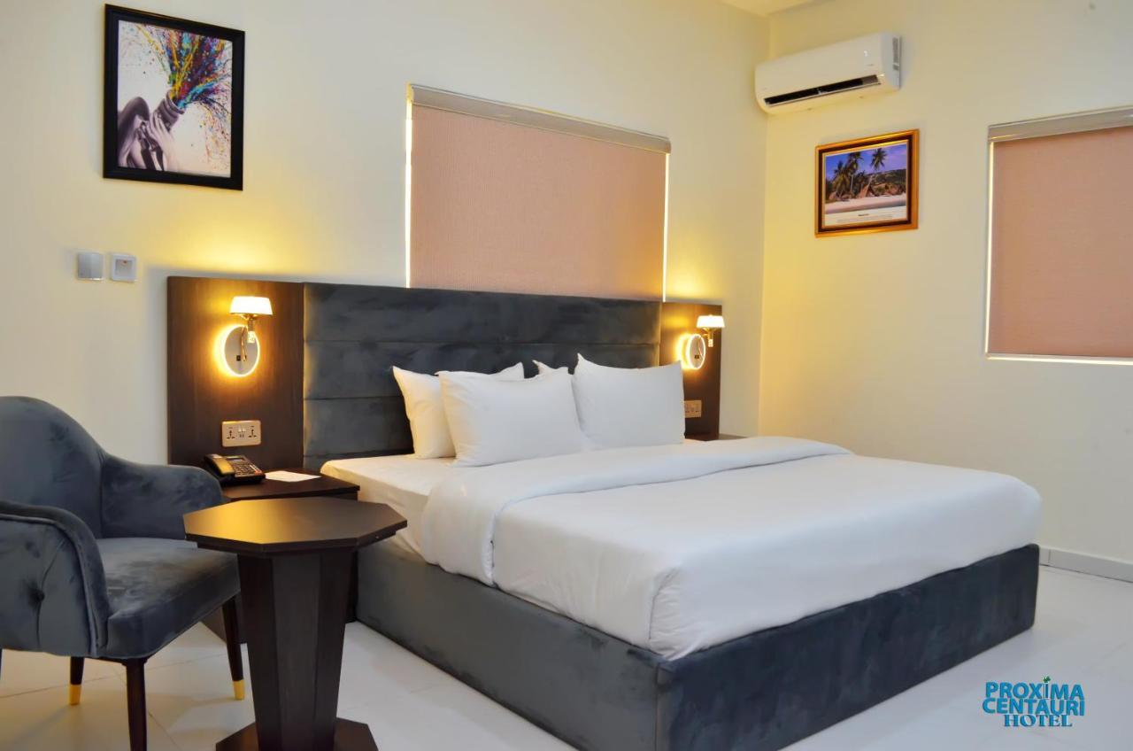 Proxima Centauri Hotel بورت هاركورت المظهر الخارجي الصورة