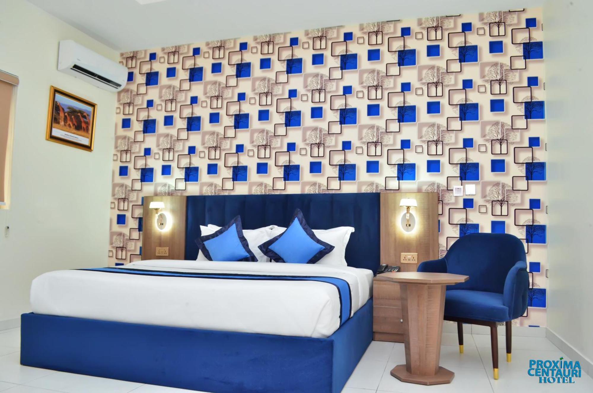 Proxima Centauri Hotel بورت هاركورت المظهر الخارجي الصورة