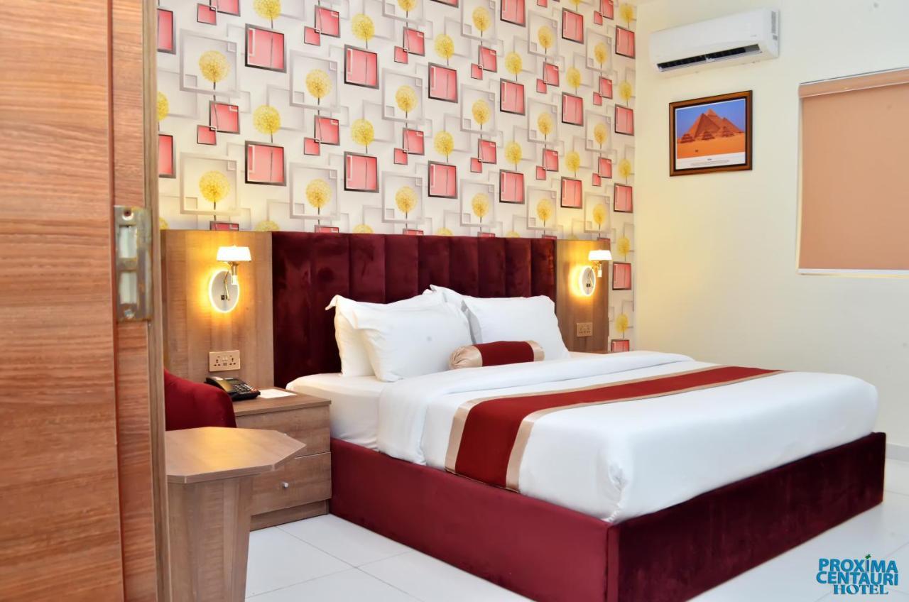 Proxima Centauri Hotel بورت هاركورت المظهر الخارجي الصورة