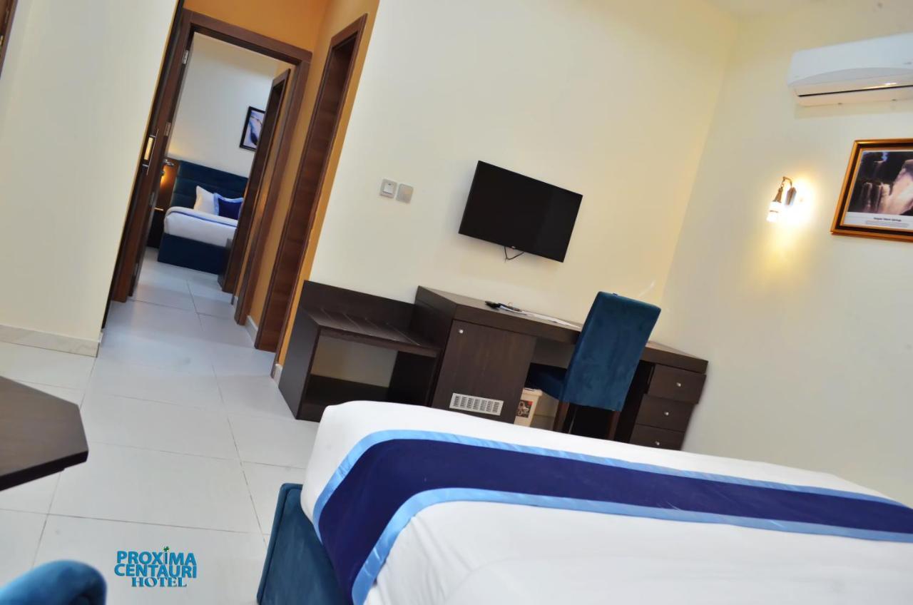 Proxima Centauri Hotel بورت هاركورت المظهر الخارجي الصورة