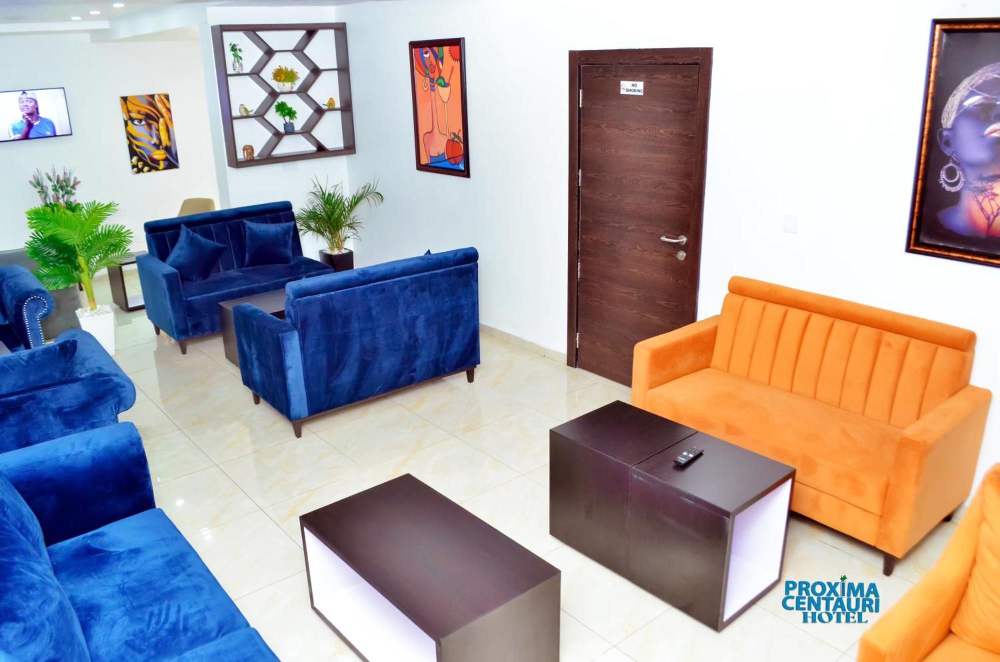 Proxima Centauri Hotel بورت هاركورت المظهر الخارجي الصورة