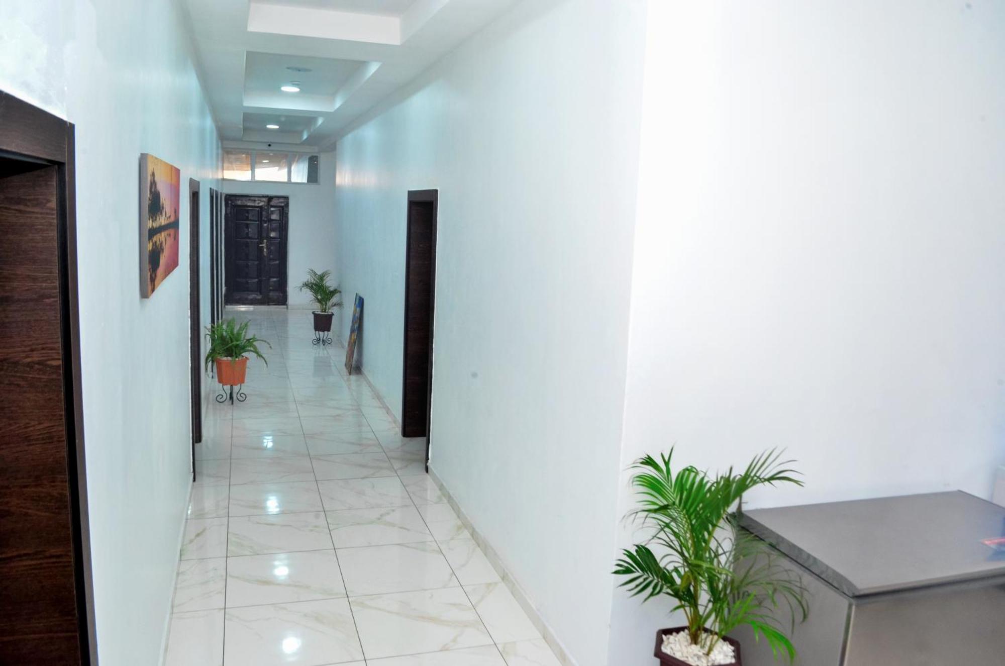 Proxima Centauri Hotel بورت هاركورت المظهر الخارجي الصورة