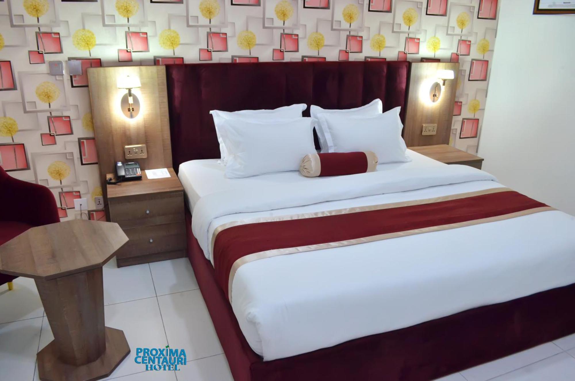 Proxima Centauri Hotel بورت هاركورت المظهر الخارجي الصورة