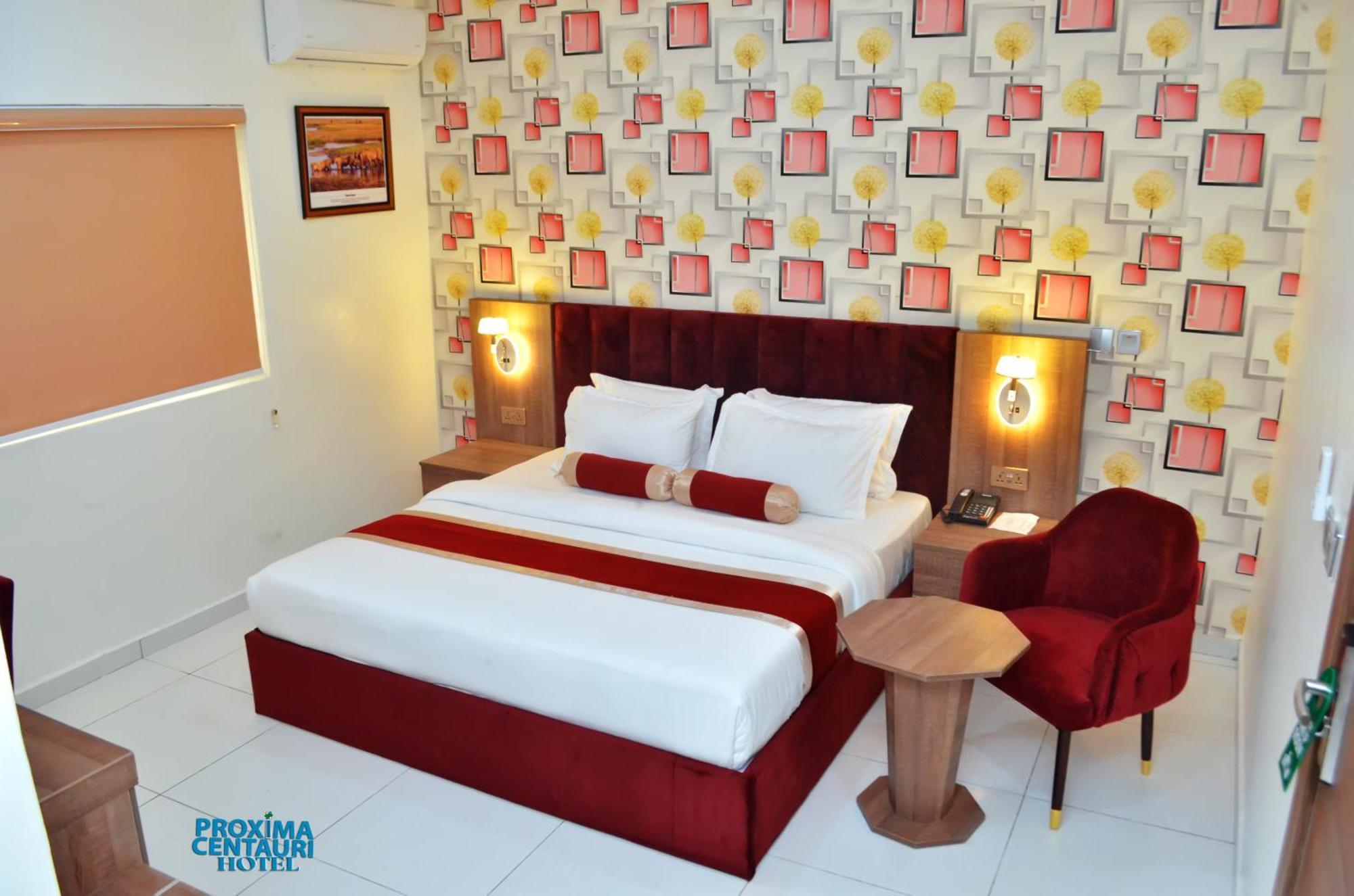 Proxima Centauri Hotel بورت هاركورت المظهر الخارجي الصورة