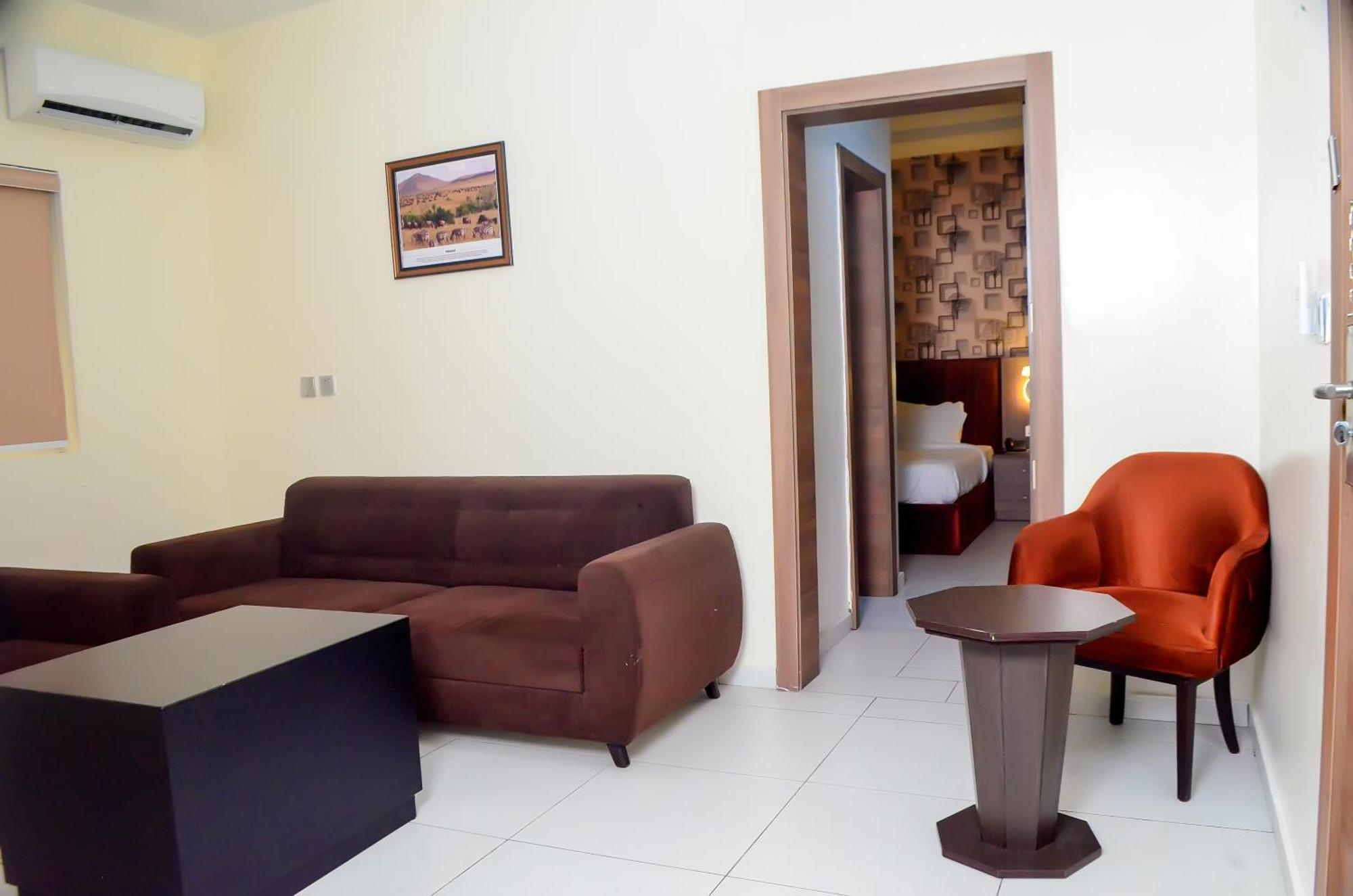 Proxima Centauri Hotel بورت هاركورت المظهر الخارجي الصورة