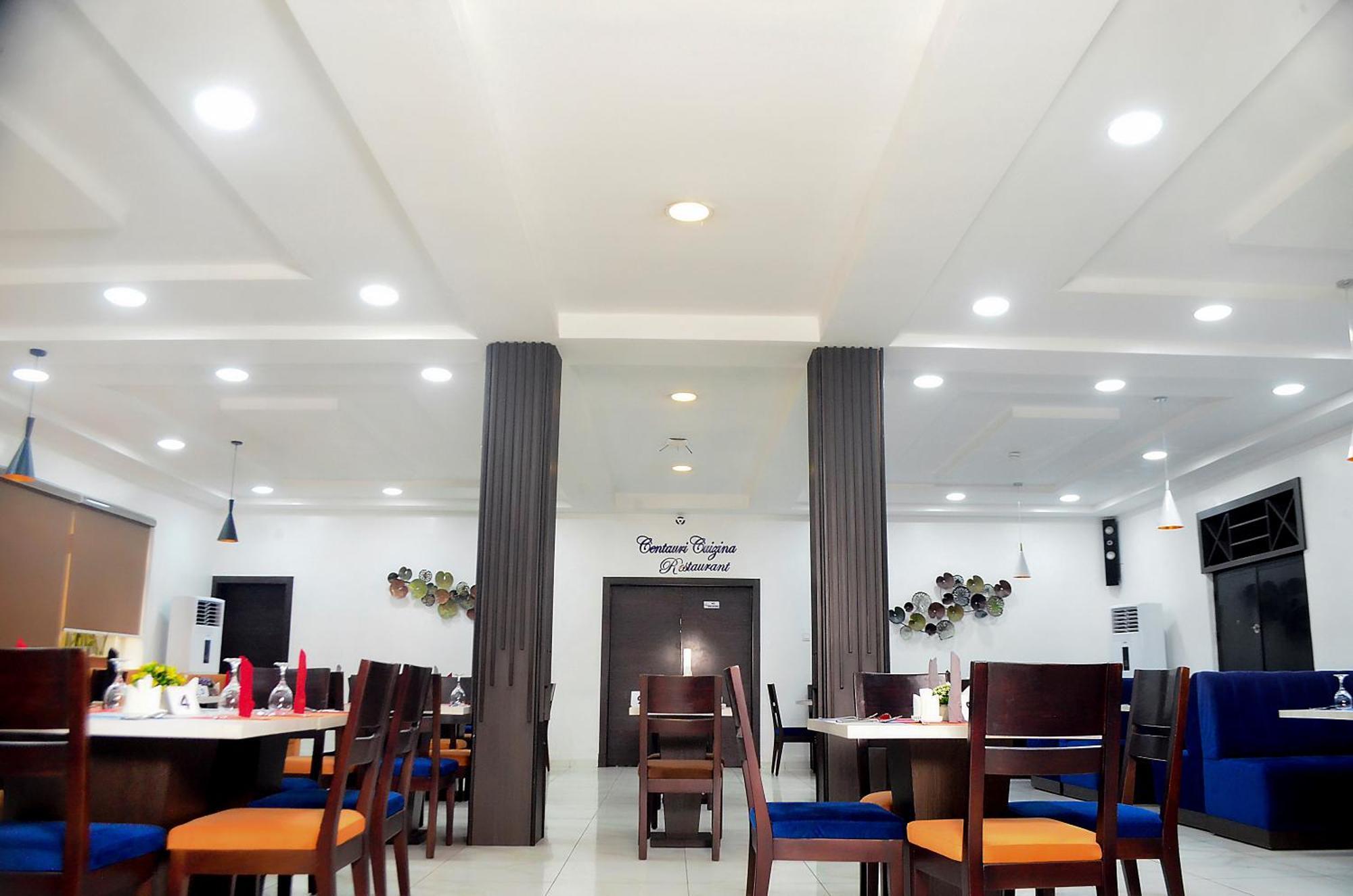 Proxima Centauri Hotel بورت هاركورت المظهر الخارجي الصورة
